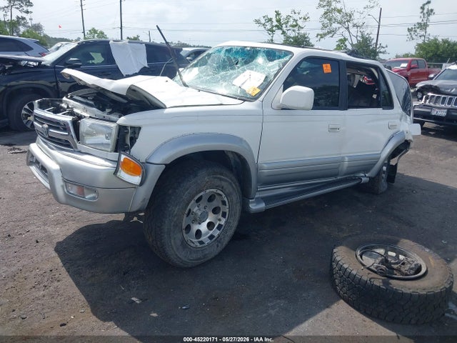Aukcja sprzedaży 2000 Toyota 4runner Limited V6, vin: JT3GN87R0Y0157885, numer aukcji: 45220171