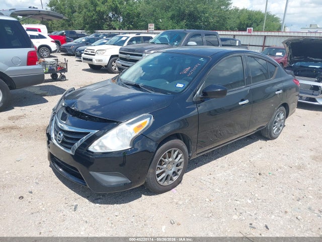 Продаж на аукціоні авто 2018 Nissan Versa 1.6 Sv, vin: 3N1CN7AP9JL815761, номер лоту: 45220174