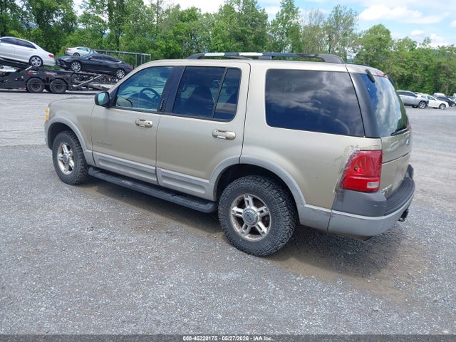 Aukcja sprzedaży 2002 Ford Explorer Xlt, vin: 1FMZU73E92UA63391, numer aukcji: 45220175