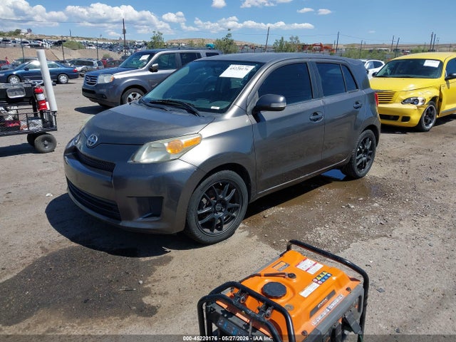 Продаж на аукціоні авто 2010 Scion Xd, vin: JTKKU4B43AJ054451, номер лоту: 45220176