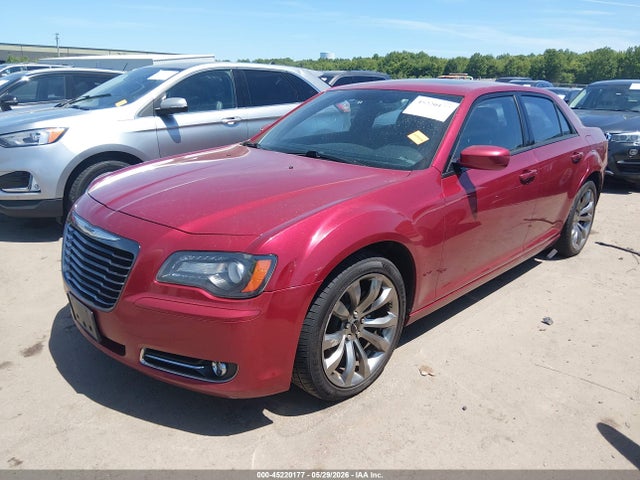 Продаж на аукціоні авто 2014 Chrysler 300, vin: 2C3CCABGXEH222203, номер лоту: 45220177