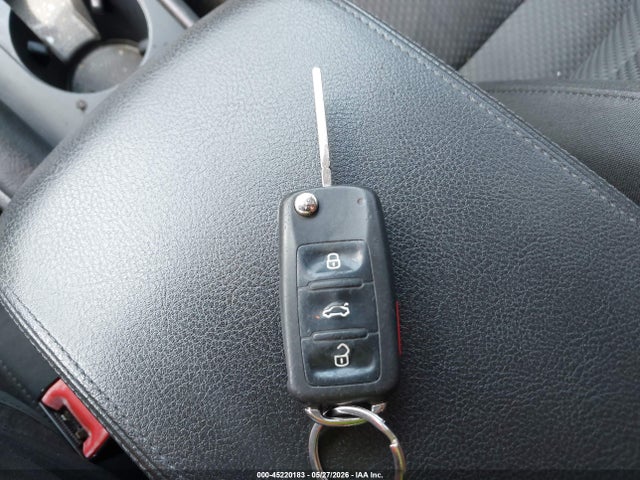Aukcja sprzedaży 2012 Volkswagen Passat 2.5l S, vin: 1VWAP7A32CC087322, numer aukcji: 45220183