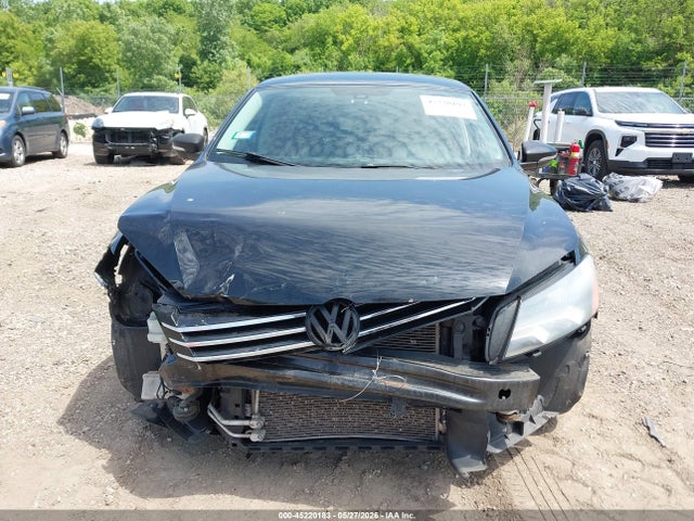 Aukcja sprzedaży 2012 Volkswagen Passat 2.5l S, vin: 1VWAP7A32CC087322, numer aukcji: 45220183