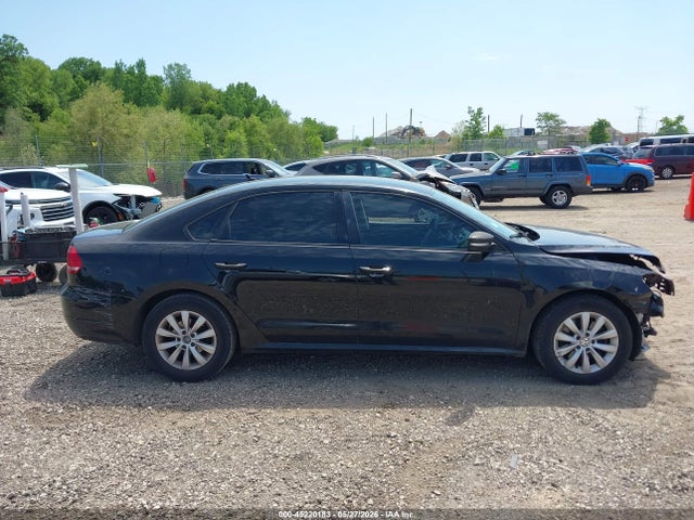 Aukcja sprzedaży 2012 Volkswagen Passat 2.5l S, vin: 1VWAP7A32CC087322, numer aukcji: 45220183