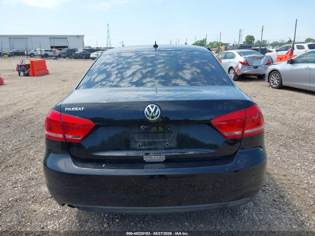 Aukcja sprzedaży 2012 Volkswagen Passat 2.5l S, vin: 1VWAP7A32CC087322, numer aukcji: 45220183