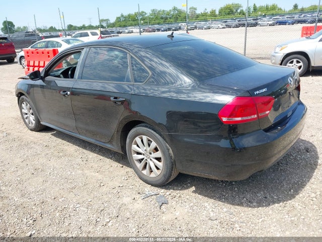Aukcja sprzedaży 2012 Volkswagen Passat 2.5l S, vin: 1VWAP7A32CC087322, numer aukcji: 45220183
