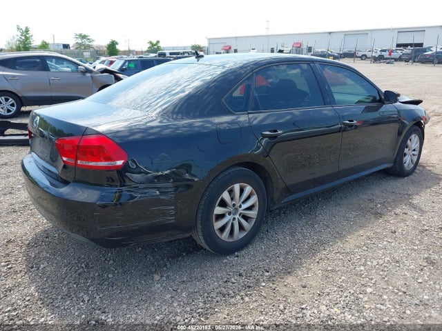 Aukcja sprzedaży 2012 Volkswagen Passat 2.5l S, vin: 1VWAP7A32CC087322, numer aukcji: 45220183