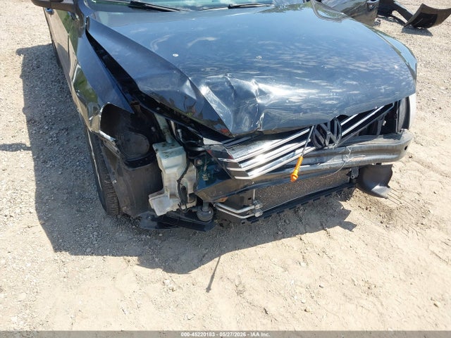 Aukcja sprzedaży 2012 Volkswagen Passat 2.5l S, vin: 1VWAP7A32CC087322, numer aukcji: 45220183