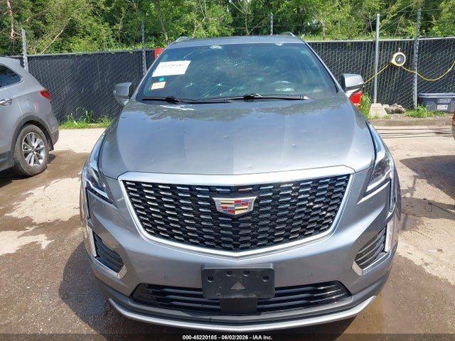 Продаж на аукціоні авто 2021 Cadillac Xt5 Awd Premium Luxury, vin: 1GYKNDRS8MZ126124, номер лоту: 45220185