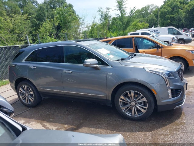 Продаж на аукціоні авто 2021 Cadillac Xt5 Awd Premium Luxury, vin: 1GYKNDRS8MZ126124, номер лоту: 45220185