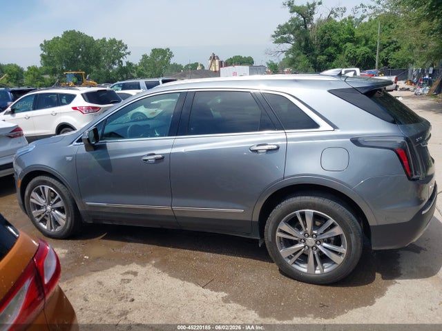 Продаж на аукціоні авто 2021 Cadillac Xt5 Awd Premium Luxury, vin: 1GYKNDRS8MZ126124, номер лоту: 45220185