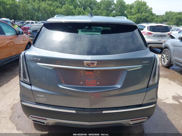 Продаж на аукціоні авто 2021 Cadillac Xt5 Awd Premium Luxury, vin: 1GYKNDRS8MZ126124, номер лоту: 45220185