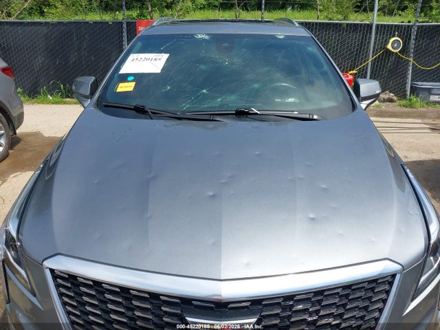 Продаж на аукціоні авто 2021 Cadillac Xt5 Awd Premium Luxury, vin: 1GYKNDRS8MZ126124, номер лоту: 45220185