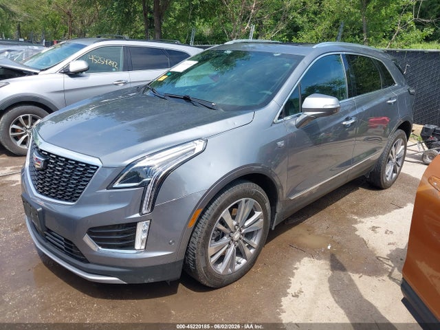 Продаж на аукціоні авто 2021 Cadillac Xt5 Awd Premium Luxury, vin: 1GYKNDRS8MZ126124, номер лоту: 45220185