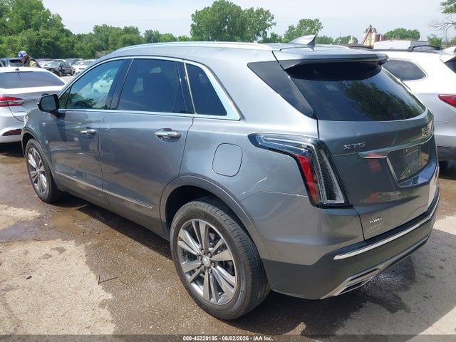 Продаж на аукціоні авто 2021 Cadillac Xt5 Awd Premium Luxury, vin: 1GYKNDRS8MZ126124, номер лоту: 45220185
