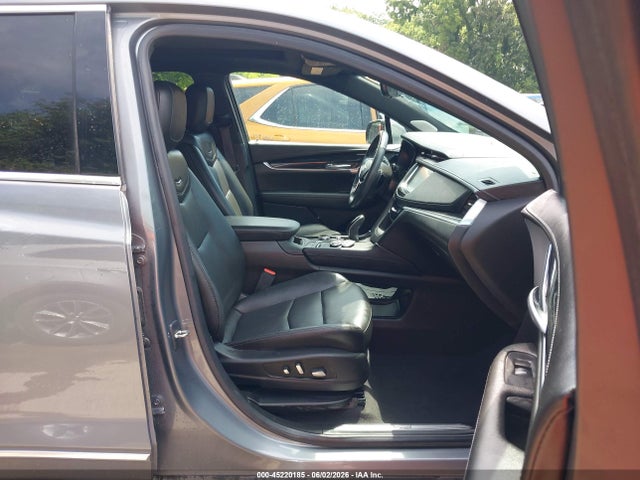 Продаж на аукціоні авто 2021 Cadillac Xt5 Awd Premium Luxury, vin: 1GYKNDRS8MZ126124, номер лоту: 45220185