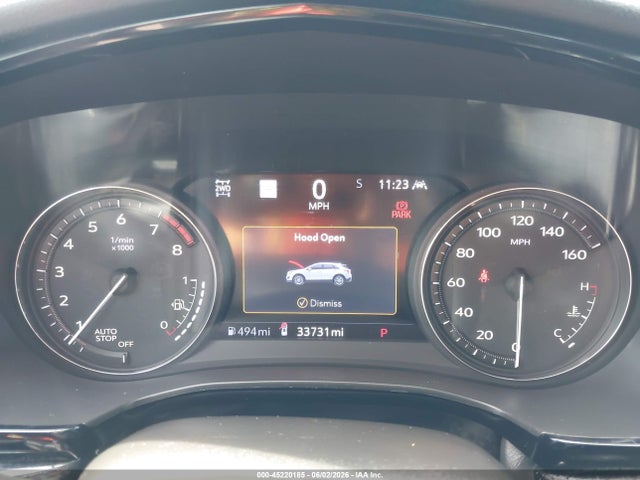 Продаж на аукціоні авто 2021 Cadillac Xt5 Awd Premium Luxury, vin: 1GYKNDRS8MZ126124, номер лоту: 45220185