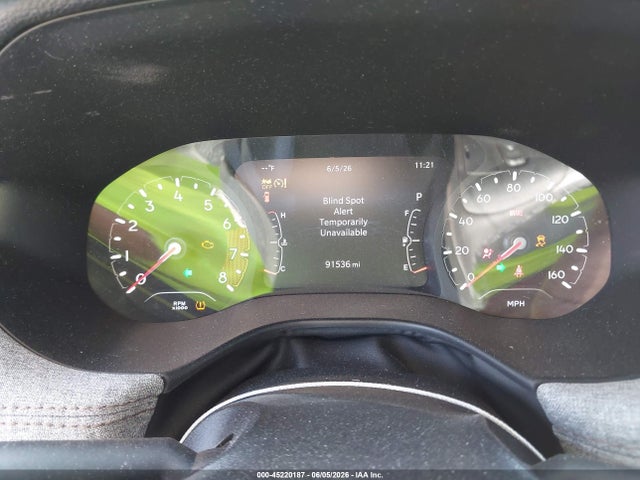 Продаж на аукціоні авто 2022 Jeep Compass Latitude Lux 4x4, vin: 3C4NJDFB8NT126054, номер лоту: 45220187