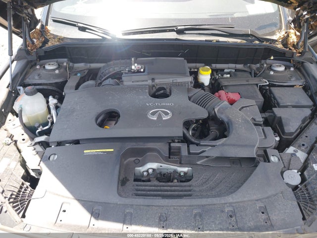 Aukcja sprzedaży 2023 Infiniti Qx55 Sensory Awd, vin: 3PCAJ5LR2PF124758, numer aukcji: 45220188