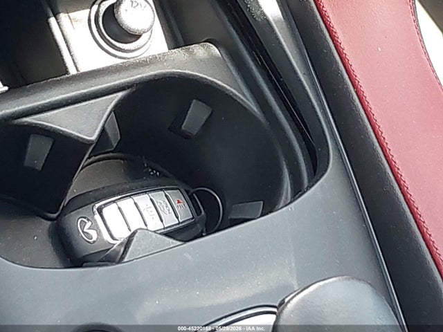 45220188 :رقم المزاد ، 3PCAJ5LR2PF124758 vin ، 2023 Infiniti Qx55 Sensory Awd مزاد بيع
