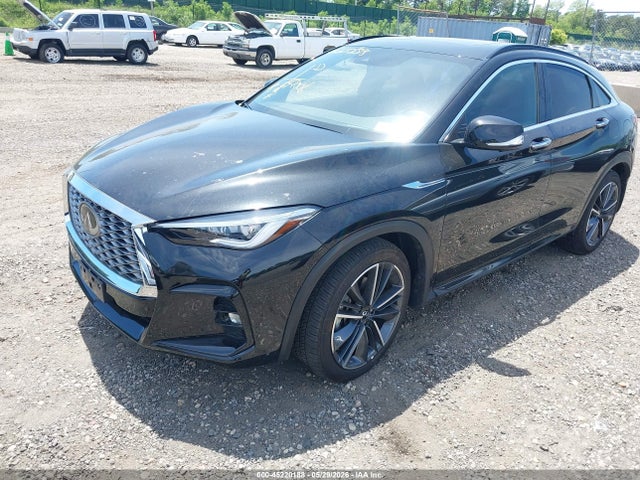 Aukcja sprzedaży 2023 Infiniti Qx55 Sensory Awd, vin: 3PCAJ5LR2PF124758, numer aukcji: 45220188
