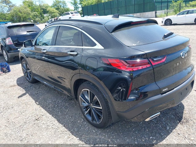 Aukcja sprzedaży 2023 Infiniti Qx55 Sensory Awd, vin: 3PCAJ5LR2PF124758, numer aukcji: 45220188