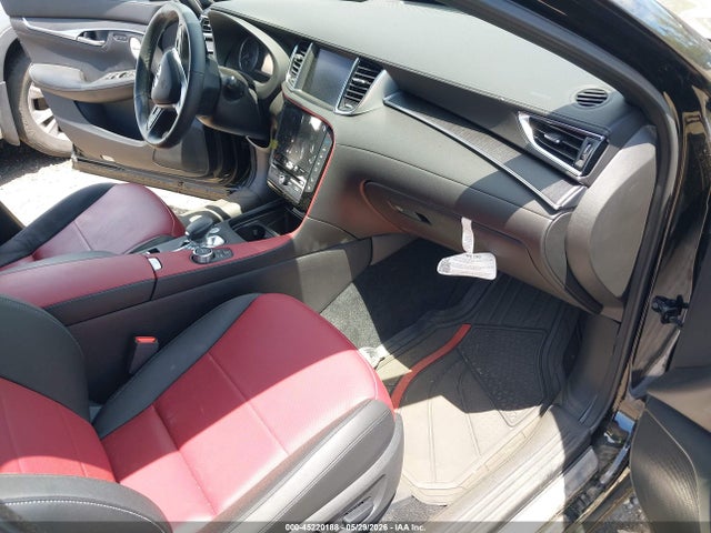 Aukcja sprzedaży 2023 Infiniti Qx55 Sensory Awd, vin: 3PCAJ5LR2PF124758, numer aukcji: 45220188