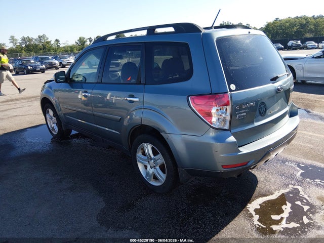 Продаж на аукціоні авто 2010 Subaru Forester 2.5x Limited, vin: JF2SH6DCXAH745934, номер лоту: 45220190