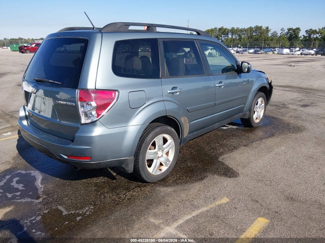 Продаж на аукціоні авто 2010 Subaru Forester 2.5x Limited, vin: JF2SH6DCXAH745934, номер лоту: 45220190