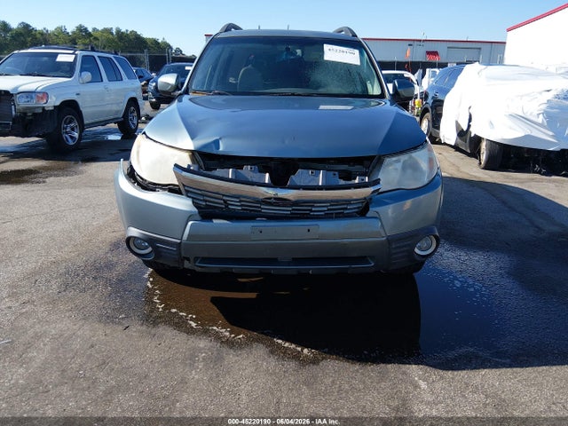 45220190 :رقم المزاد ، JF2SH6DCXAH745934 vin ، 2010 Subaru Forester 2.5x Limited مزاد بيع