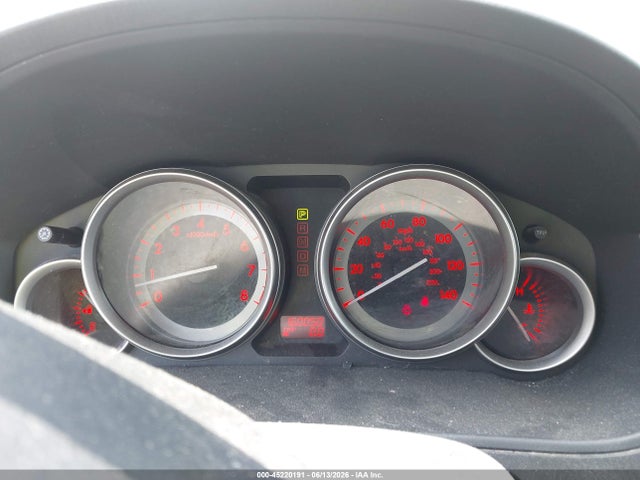 Aukcja sprzedaży 2011 Mazda Cx-9 Grand Touring, vin: JM3TB2DA4B0300379, numer aukcji: 45220191