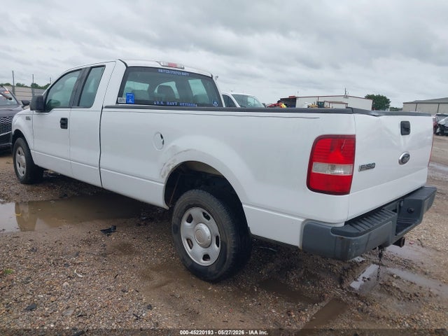 2007 Ford F-150 Xl/xlt მანქანა იყიდება აუქციონზე, vin: 1FTVX12577NA65781, აუქციონის ნომერი: 45220193