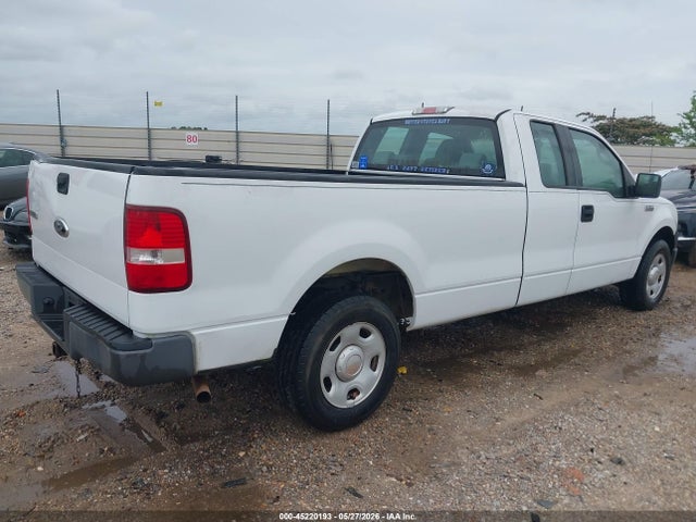 2007 Ford F-150 Xl/xlt მანქანა იყიდება აუქციონზე, vin: 1FTVX12577NA65781, აუქციონის ნომერი: 45220193