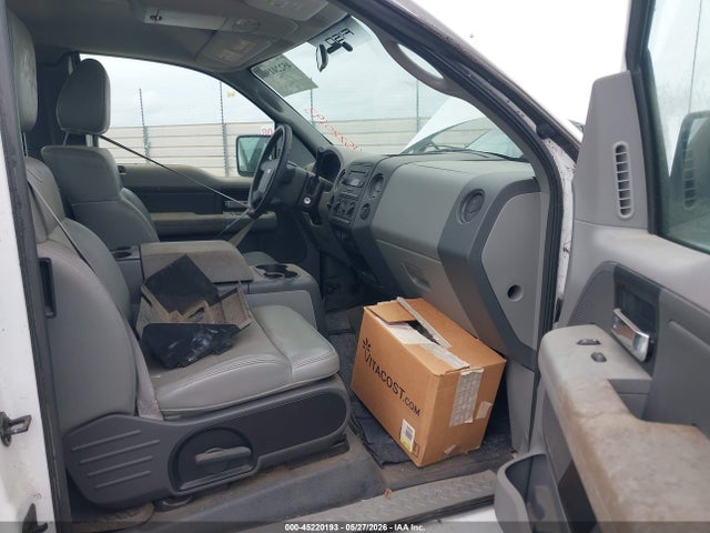 2007 Ford F-150 Xl/xlt მანქანა იყიდება აუქციონზე, vin: 1FTVX12577NA65781, აუქციონის ნომერი: 45220193