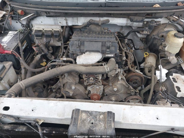 2007 Ford F-150 Xl/xlt მანქანა იყიდება აუქციონზე, vin: 1FTVX12577NA65781, აუქციონის ნომერი: 45220193