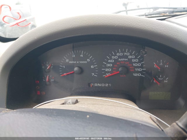2007 Ford F-150 Xl/xlt მანქანა იყიდება აუქციონზე, vin: 1FTVX12577NA65781, აუქციონის ნომერი: 45220193