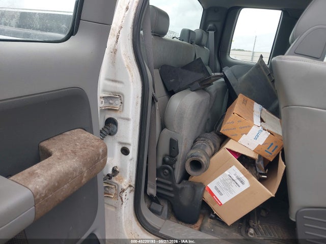 2007 Ford F-150 Xl/xlt მანქანა იყიდება აუქციონზე, vin: 1FTVX12577NA65781, აუქციონის ნომერი: 45220193