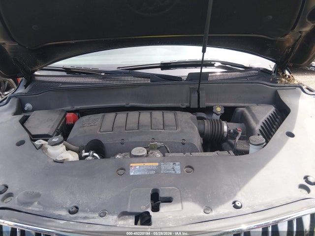 45220194 :رقم المزاد ، 5GAKRBKD9HJ334433 vin ، 2017 Buick Enclave Leather مزاد بيع