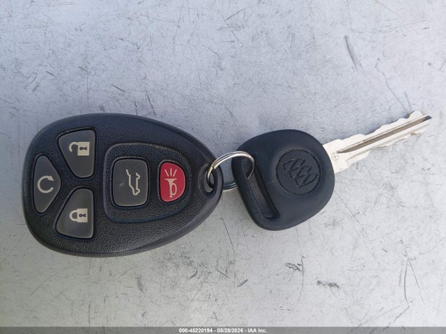 45220194 :رقم المزاد ، 5GAKRBKD9HJ334433 vin ، 2017 Buick Enclave Leather مزاد بيع