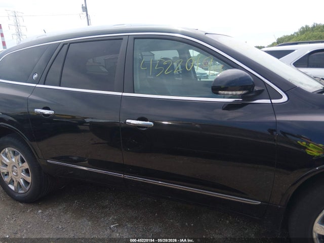 45220194 :رقم المزاد ، 5GAKRBKD9HJ334433 vin ، 2017 Buick Enclave Leather مزاد بيع