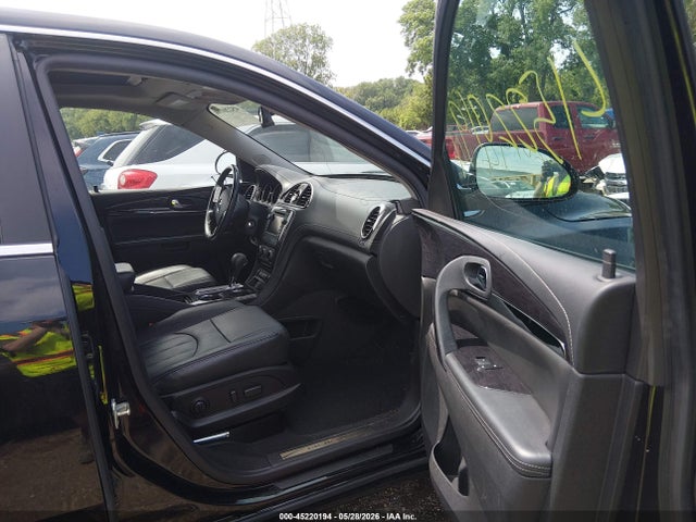 45220194 :رقم المزاد ، 5GAKRBKD9HJ334433 vin ، 2017 Buick Enclave Leather مزاد بيع