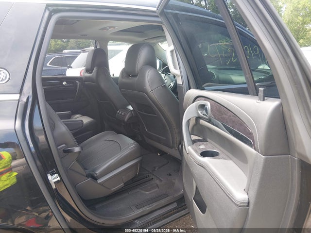 45220194 :رقم المزاد ، 5GAKRBKD9HJ334433 vin ، 2017 Buick Enclave Leather مزاد بيع