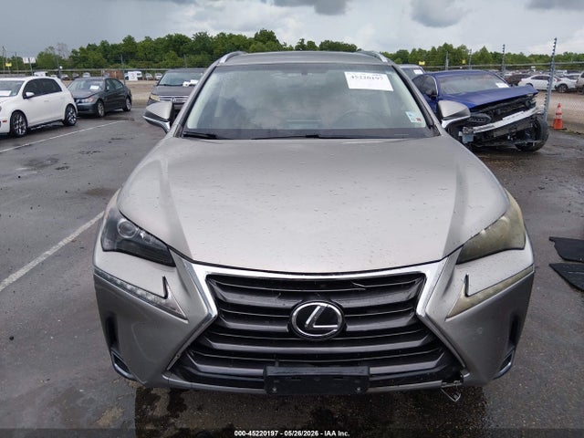Lexus NX 200T 2017 JTJYARBZ6H2057297 Image 12