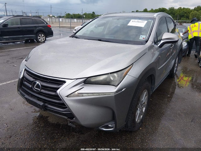 Lexus NX 200T 2017 JTJYARBZ6H2057297 Image 2