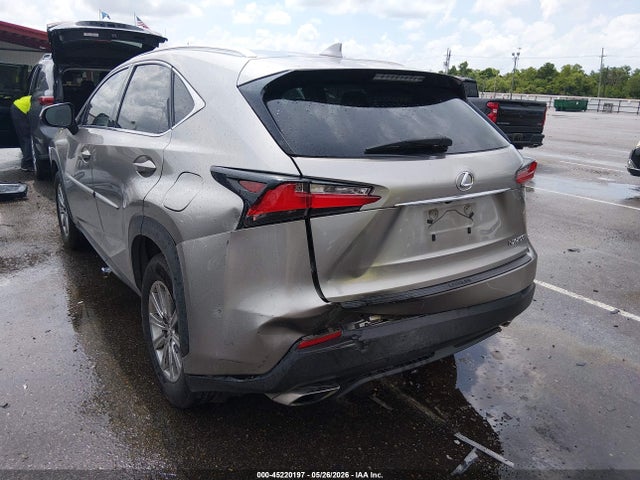 Lexus NX 200T 2017 JTJYARBZ6H2057297 Image 3