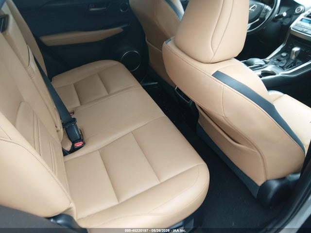 Lexus NX 200T 2017 JTJYARBZ6H2057297 Image 8
