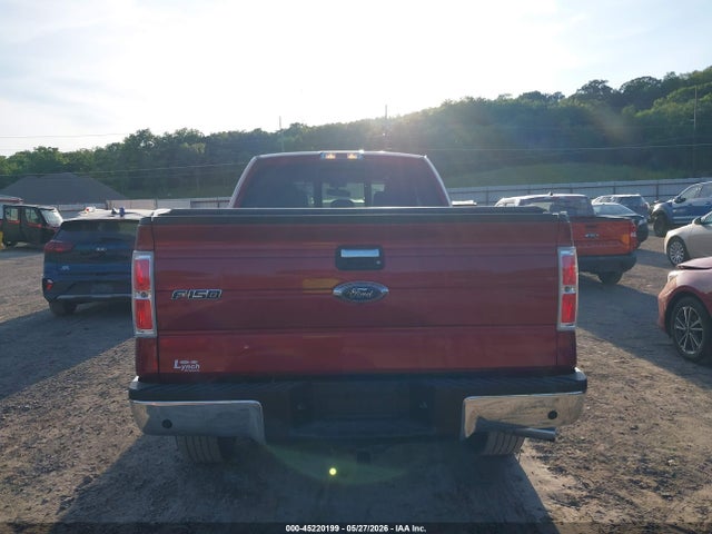 Ford F-150 Xlt 2014 1FTFX1ET0EKF03070 Image 16