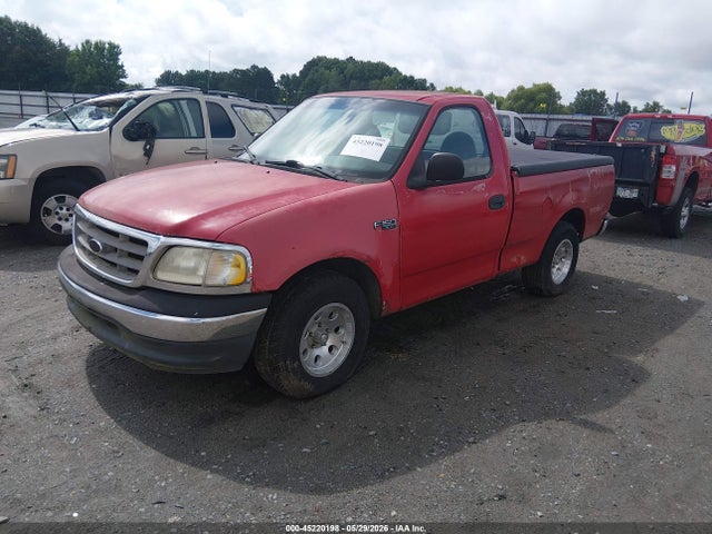 Продаж на аукціоні авто 2000 Ford F-150 Work Series/xl/xlt, vin: 3FTZF1727YMA76410, номер лоту: 45220198
