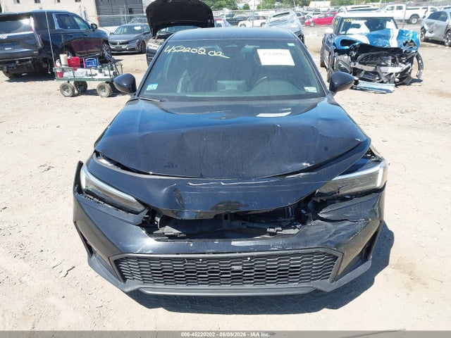 Honda Civic Sport 2025 2HGFE2F50SH506437 Image 12