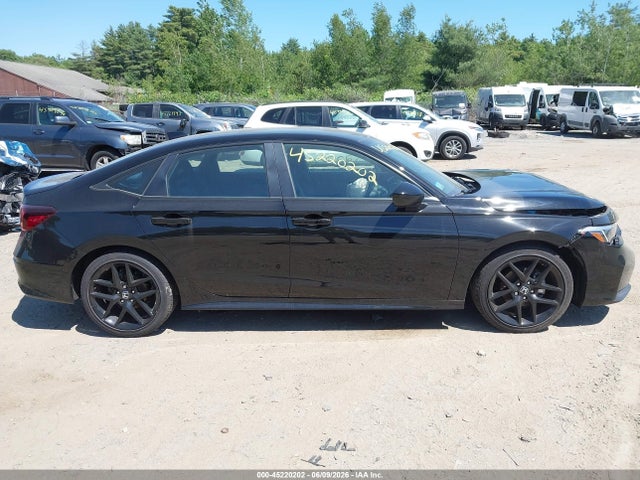 Honda Civic Sport 2025 2HGFE2F50SH506437 Image 13
